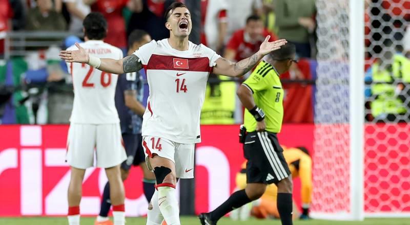 A Milli Futbol Takımı, 2026 FIFA Dünya Kupası D Grubu 2. maçında Paraguay'a 1-0 mağlup olarak gruptan çıkma şansını yitirdi.